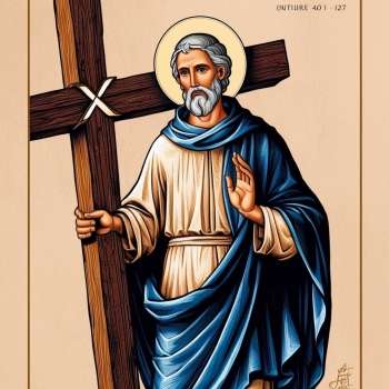 St. Andrew the Apostle and His Rich Tradition